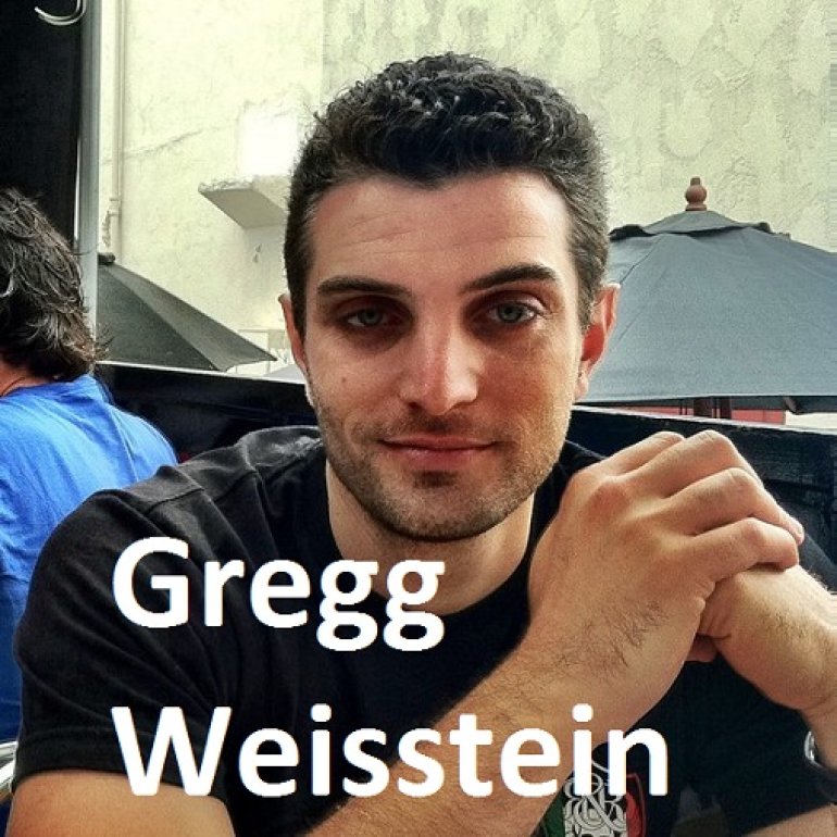 Gregg Weisstein